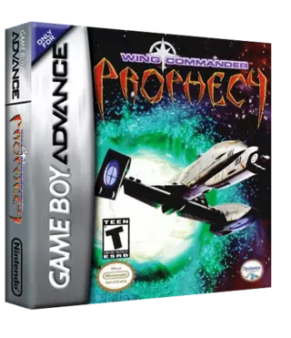 ROM Wing Commander - Prophecy